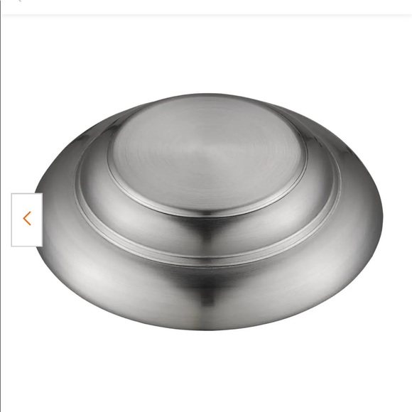 Duncan 1-Light Pewter Pendant and Rod with Gray Shade - Picture 3 of 3